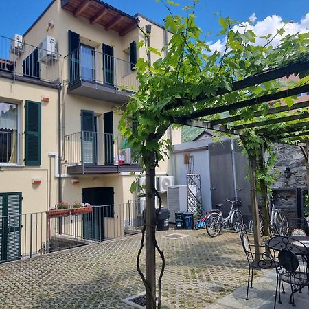 Apartament Residenze Lariane Colico Zewnętrze zdjęcie