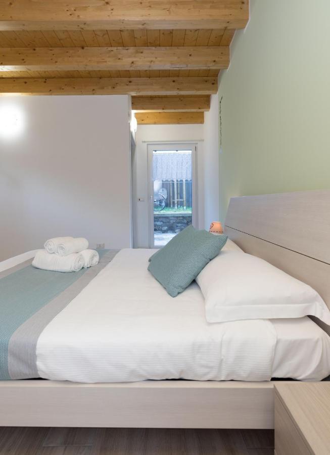Apartament Residenze Lariane Colico Zewnętrze zdjęcie