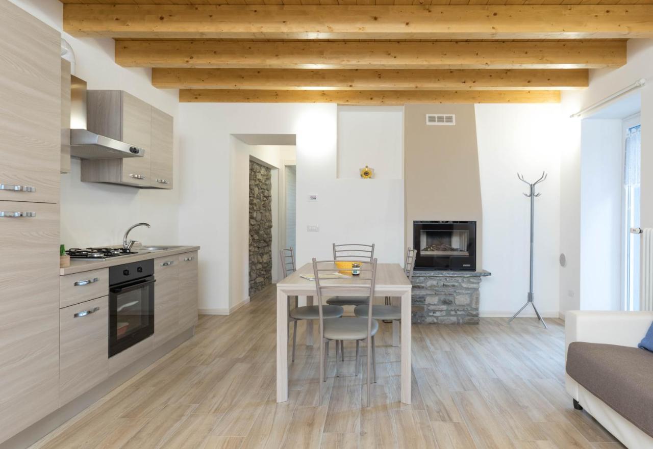 Apartament Residenze Lariane Colico Zewnętrze zdjęcie