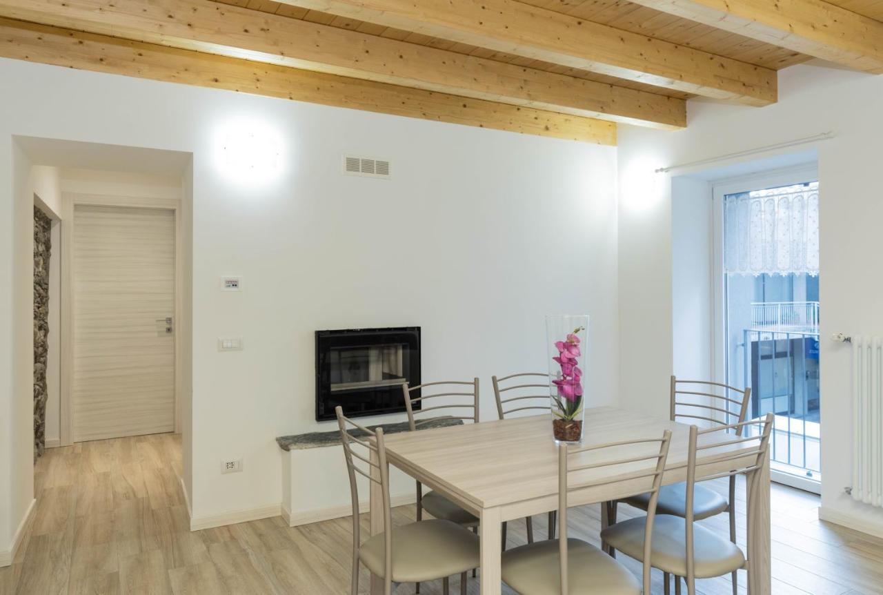 Apartament Residenze Lariane Colico Zewnętrze zdjęcie