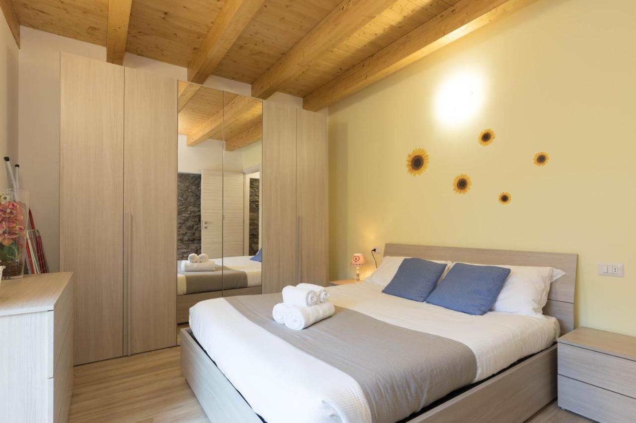 Apartament Residenze Lariane Colico Zewnętrze zdjęcie