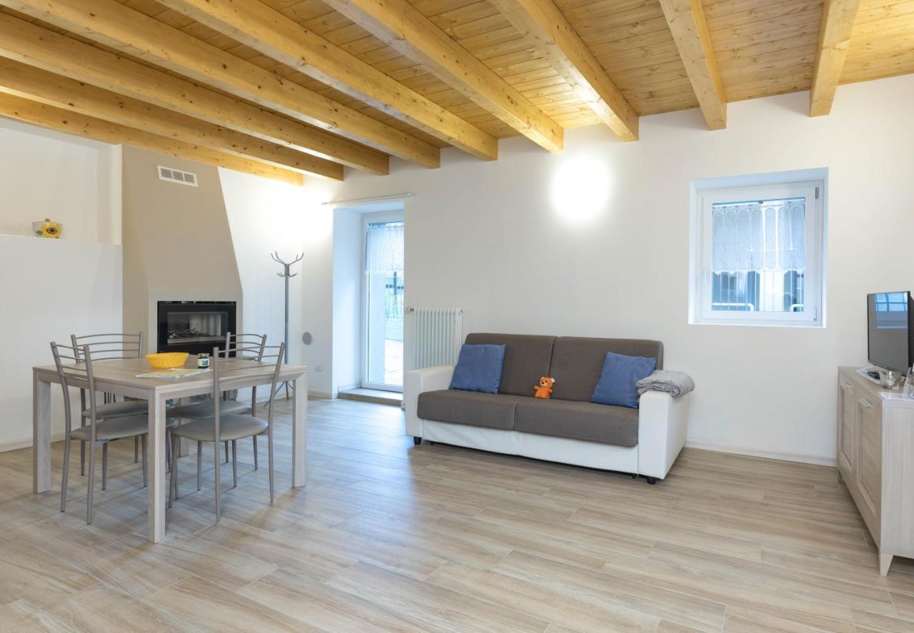Apartament Residenze Lariane Colico Zewnętrze zdjęcie