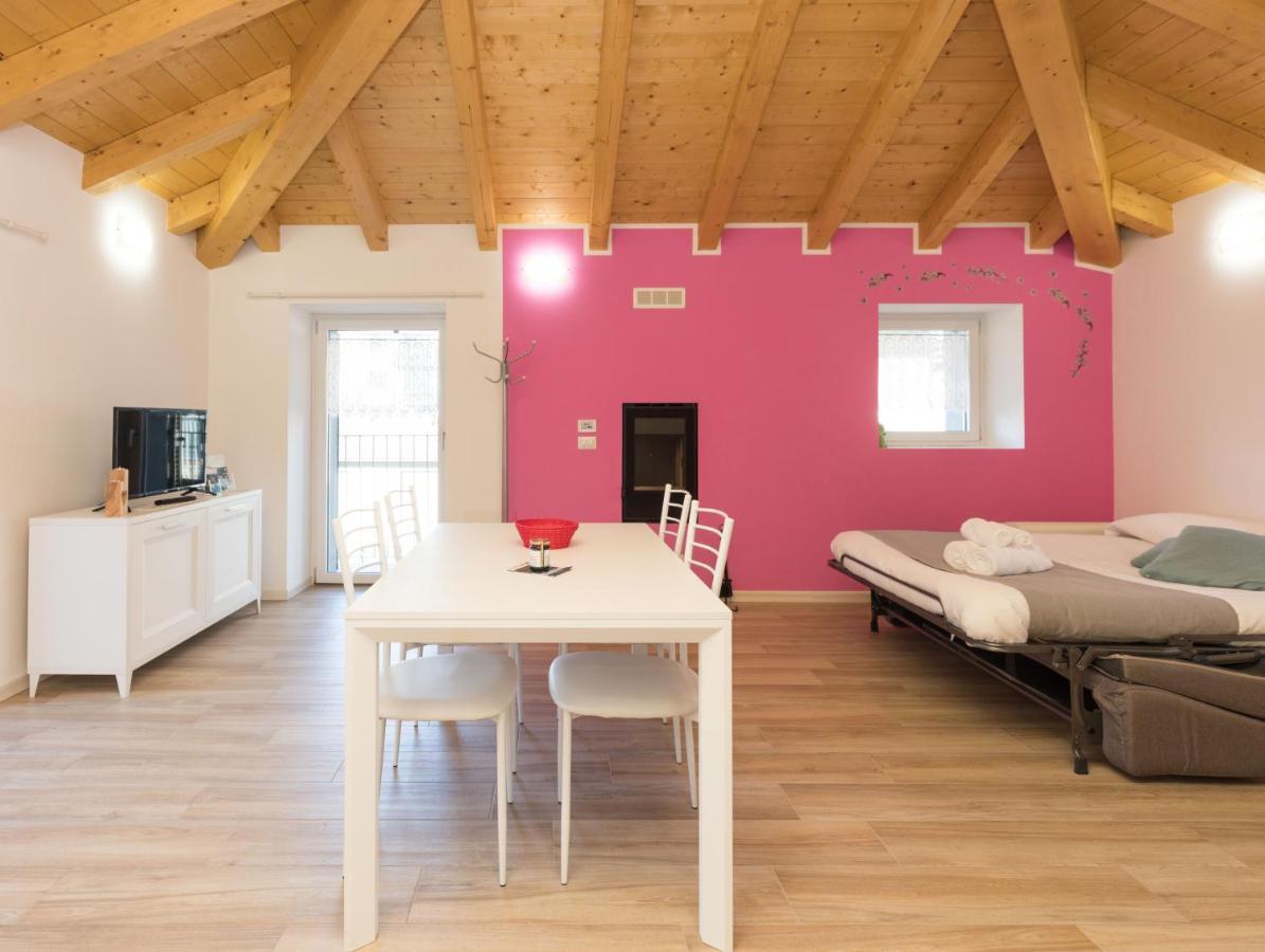Apartament Residenze Lariane Colico Zewnętrze zdjęcie