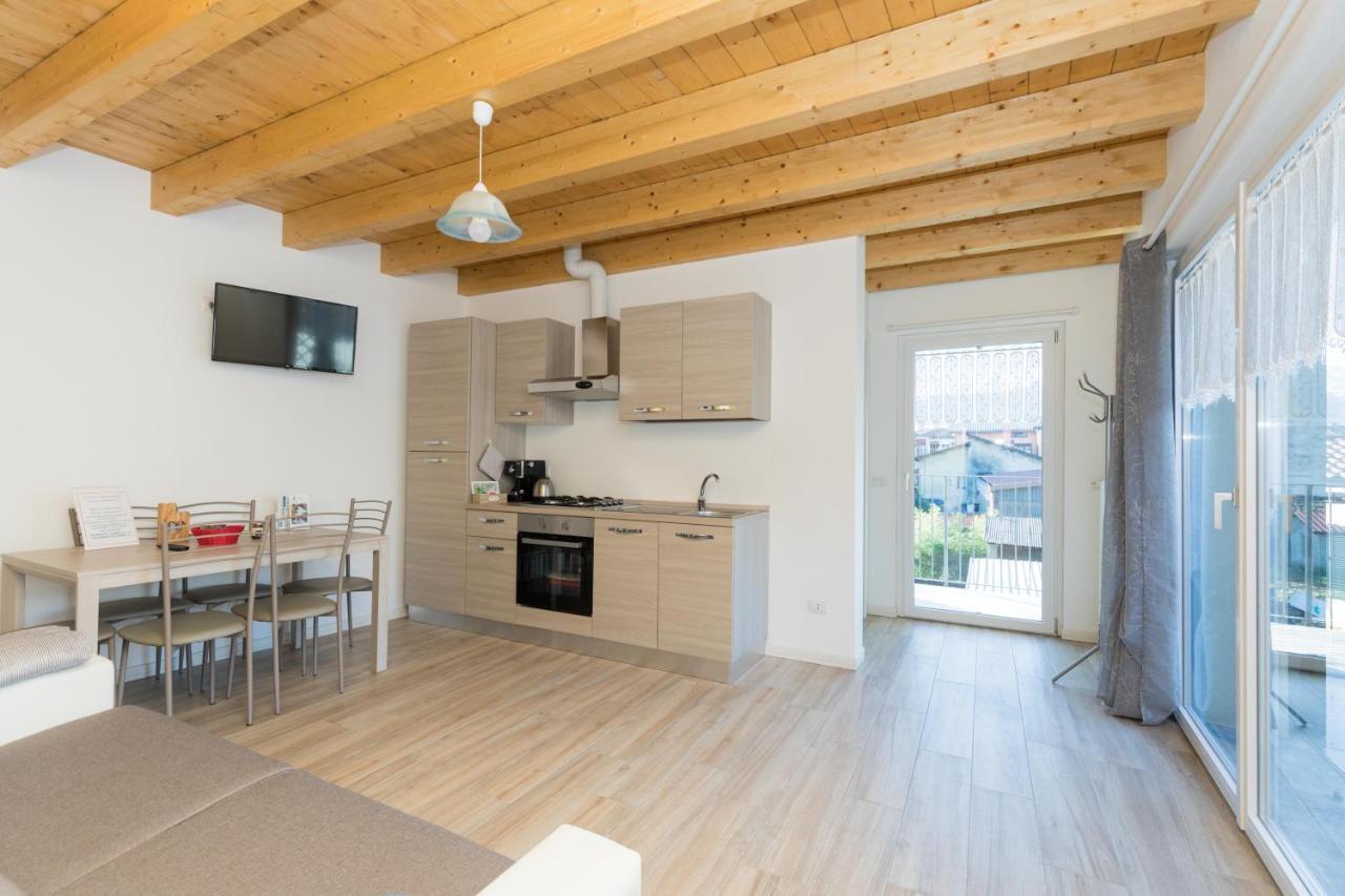Apartament Residenze Lariane Colico Zewnętrze zdjęcie