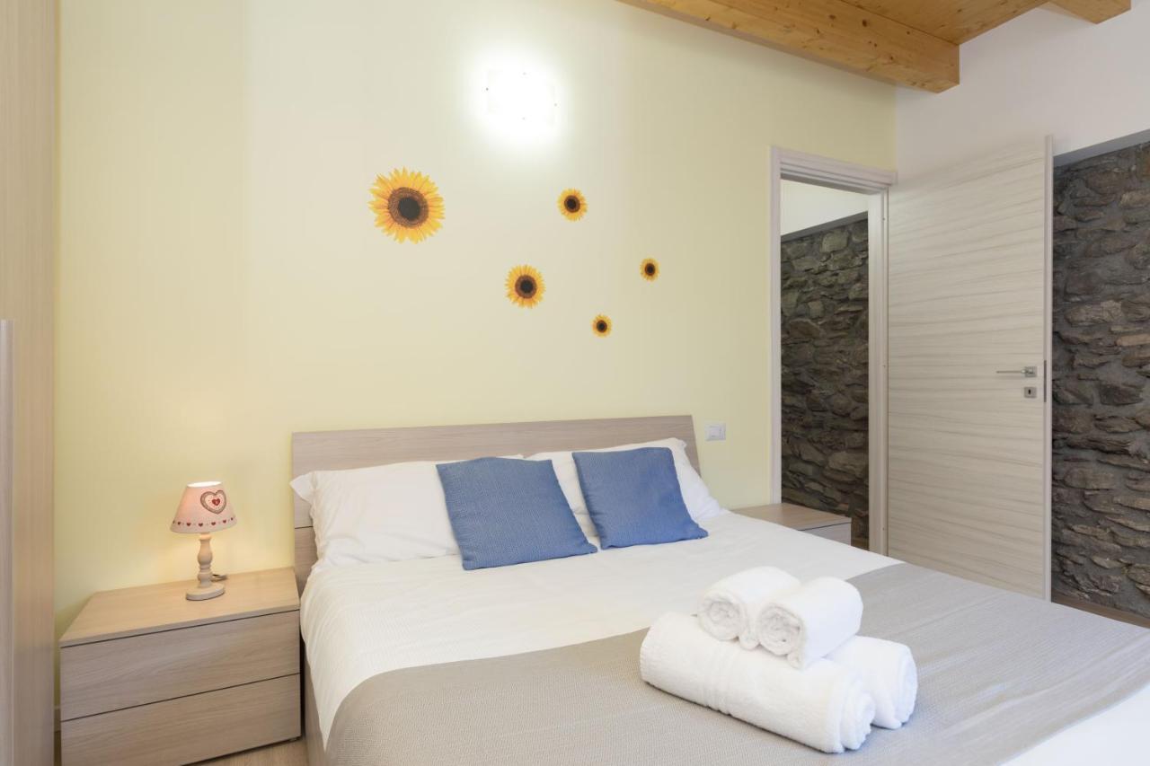 Apartament Residenze Lariane Colico Zewnętrze zdjęcie