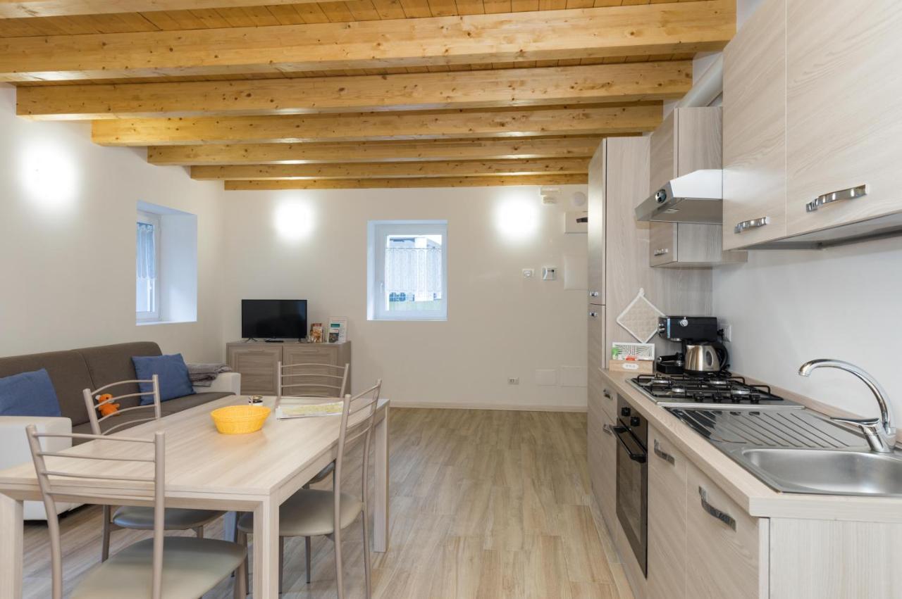 Apartament Residenze Lariane Colico Zewnętrze zdjęcie