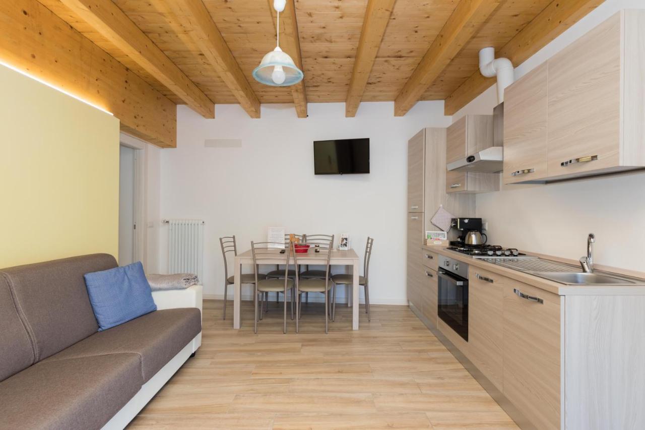 Apartament Residenze Lariane Colico Zewnętrze zdjęcie