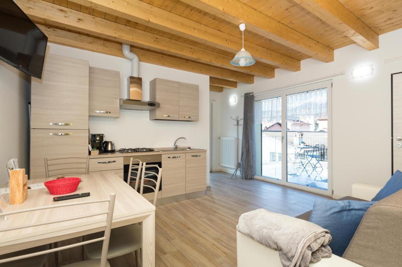 Apartament Residenze Lariane Colico Zewnętrze zdjęcie