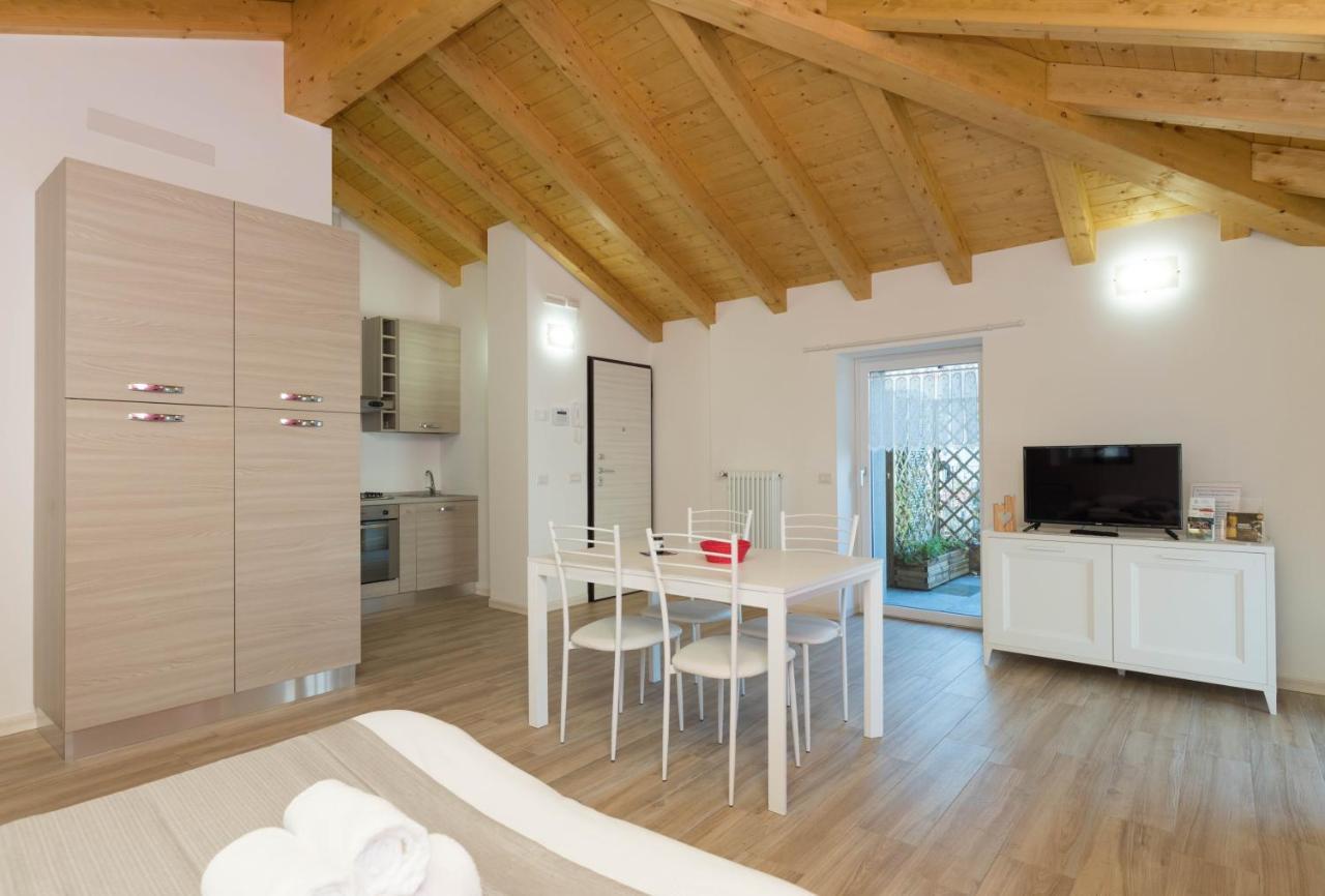Apartament Residenze Lariane Colico Zewnętrze zdjęcie