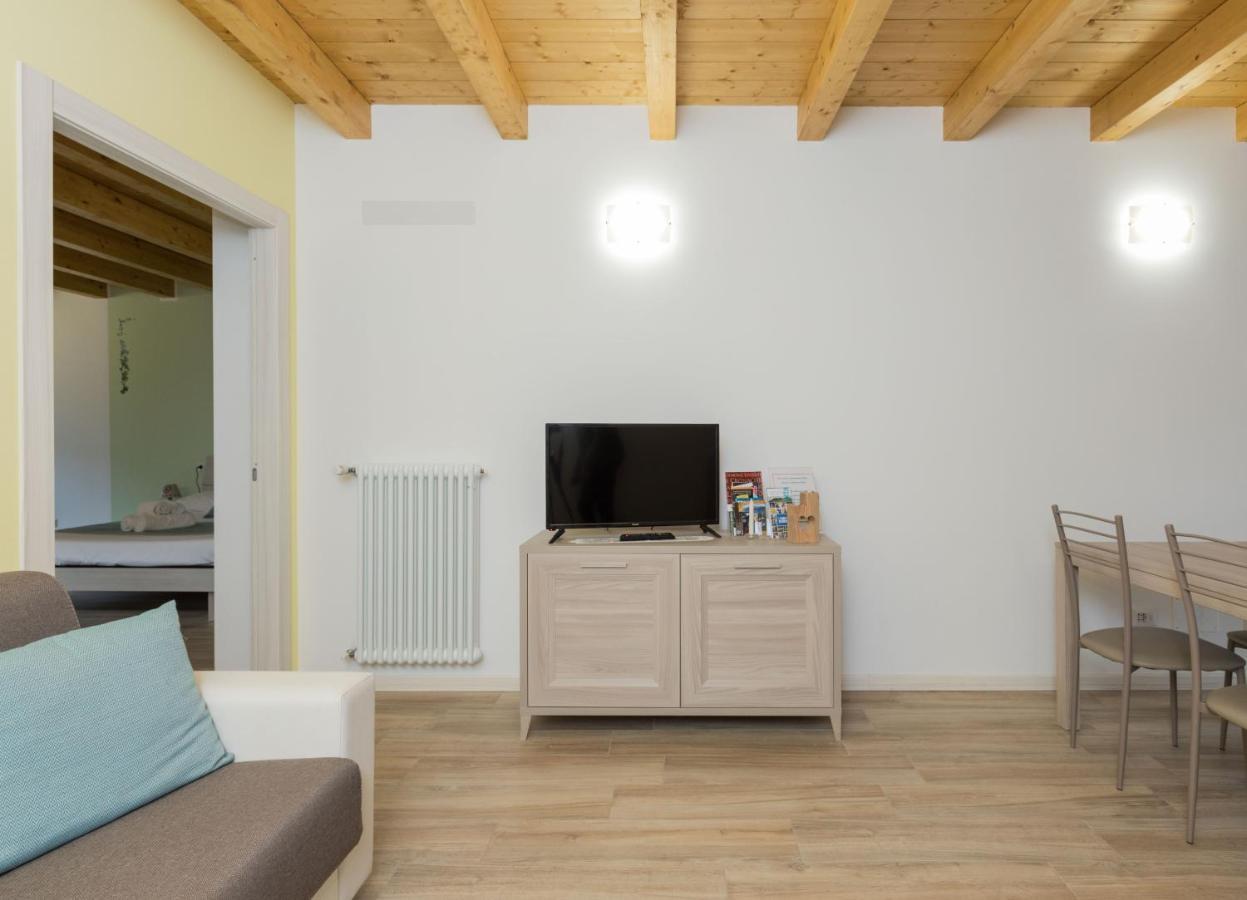 Apartament Residenze Lariane Colico Zewnętrze zdjęcie