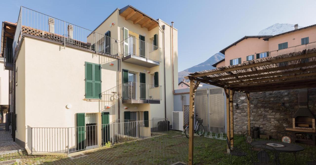 Apartament Residenze Lariane Colico Zewnętrze zdjęcie
