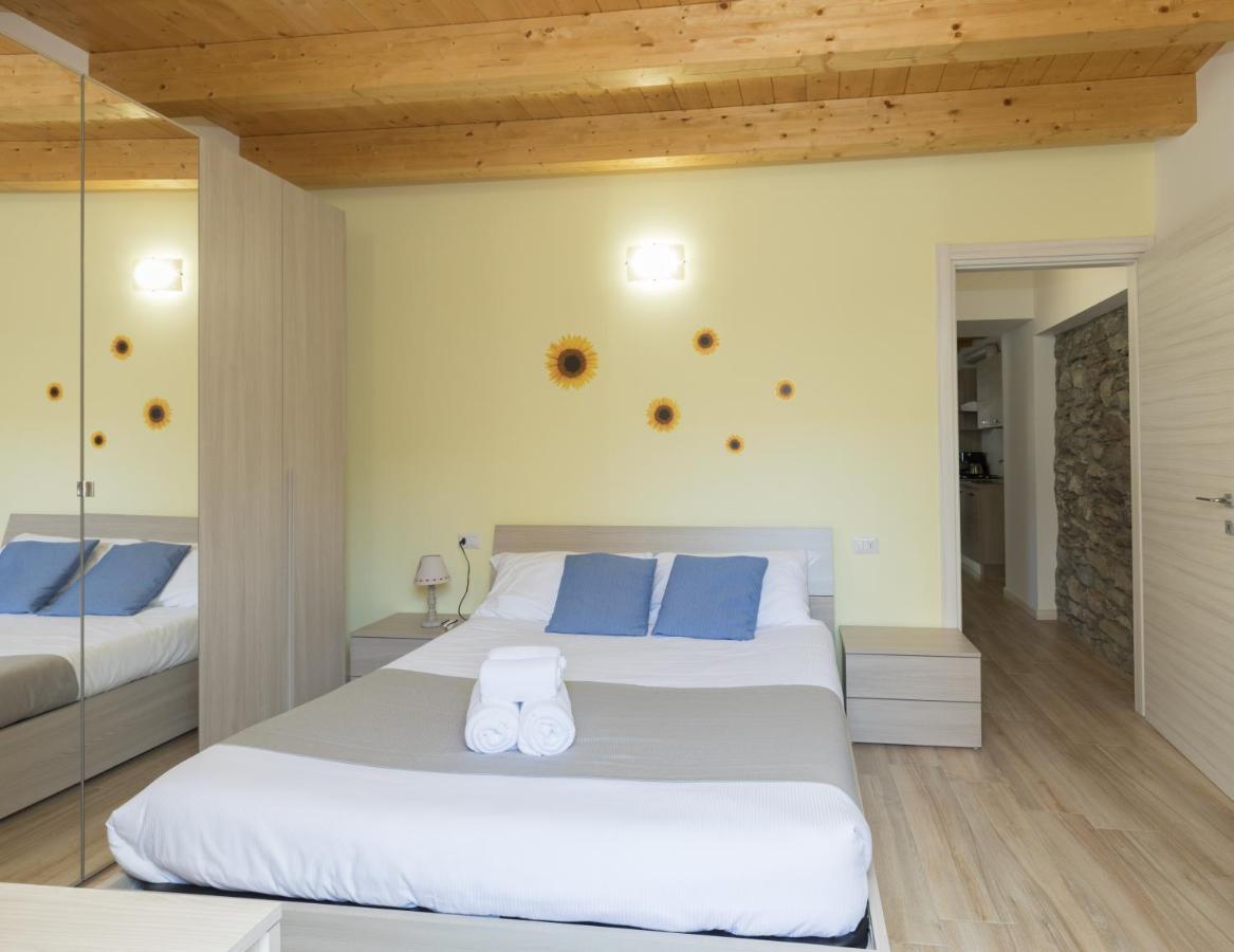 Apartament Residenze Lariane Colico Zewnętrze zdjęcie
