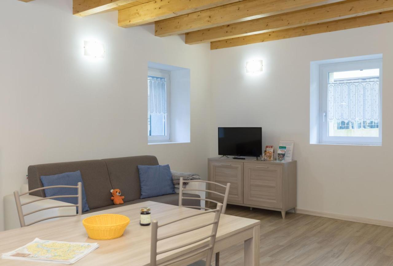 Apartament Residenze Lariane Colico Zewnętrze zdjęcie