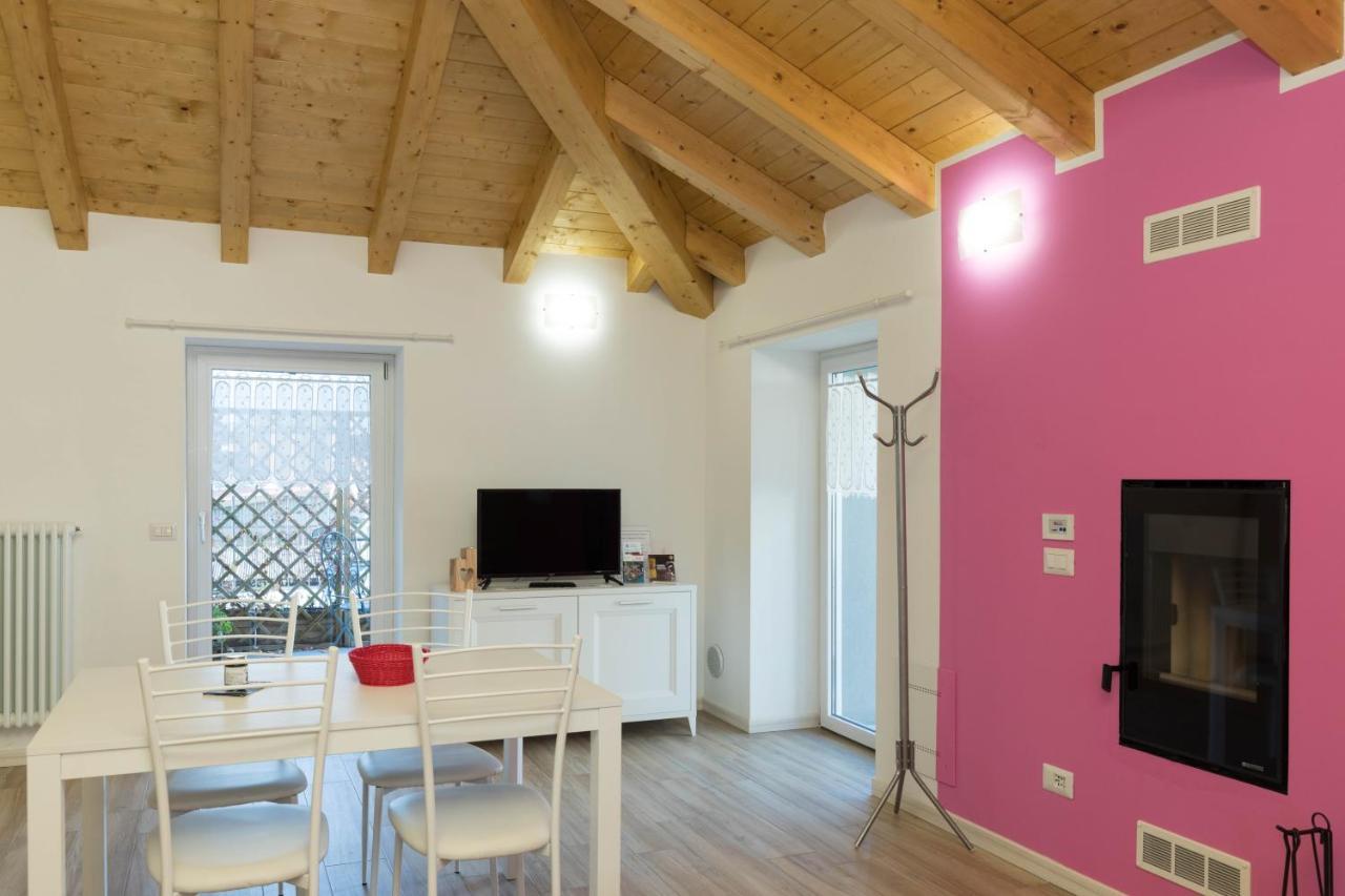 Apartament Residenze Lariane Colico Zewnętrze zdjęcie