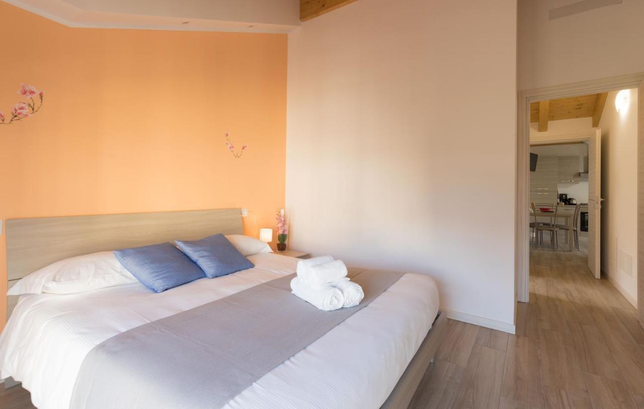 Apartament Residenze Lariane Colico Zewnętrze zdjęcie