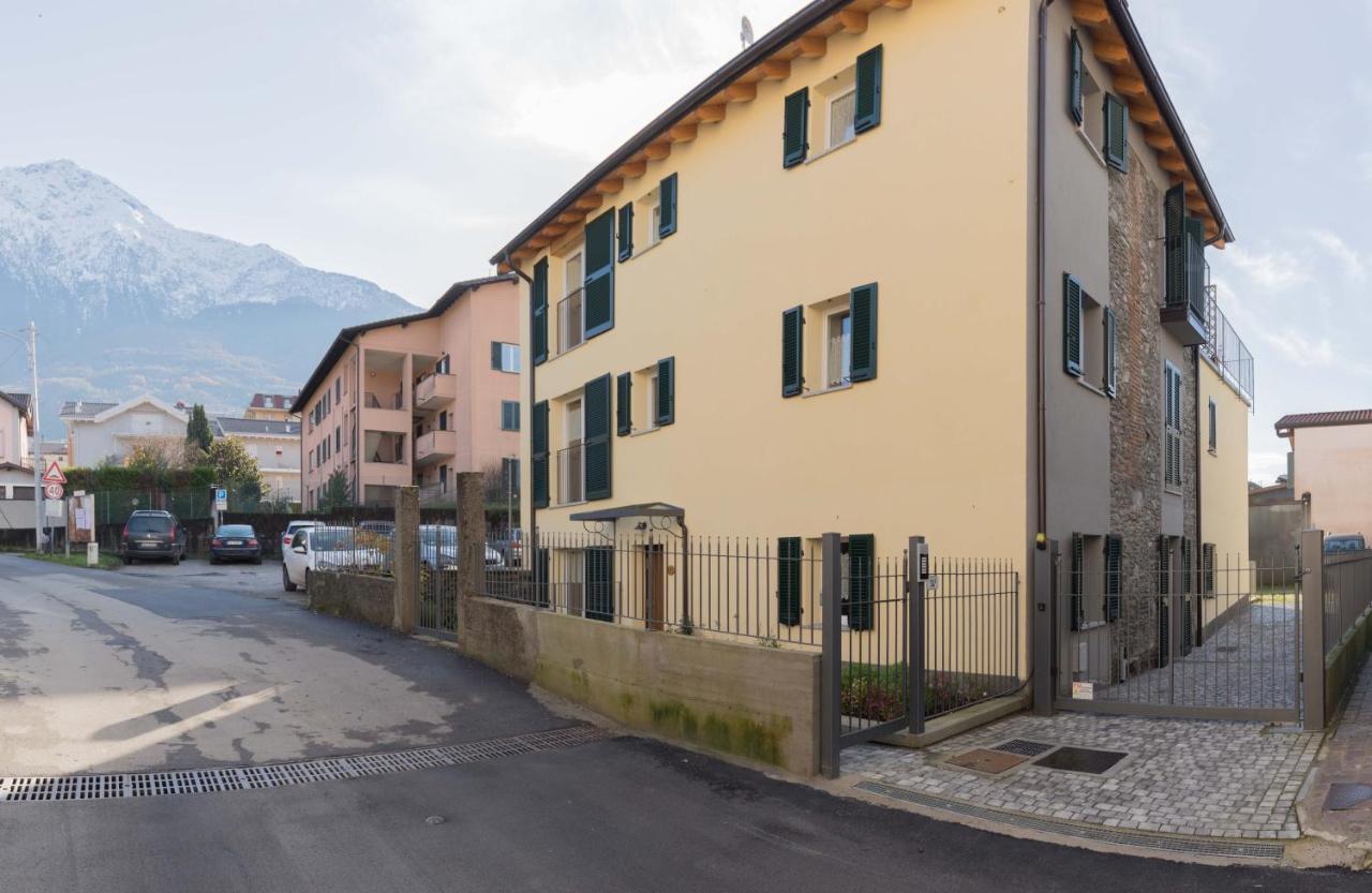 Apartament Residenze Lariane Colico Zewnętrze zdjęcie