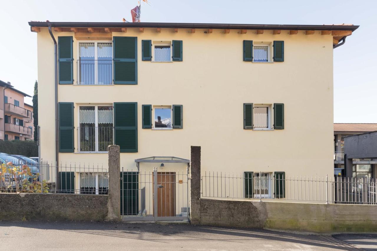 Apartament Residenze Lariane Colico Zewnętrze zdjęcie