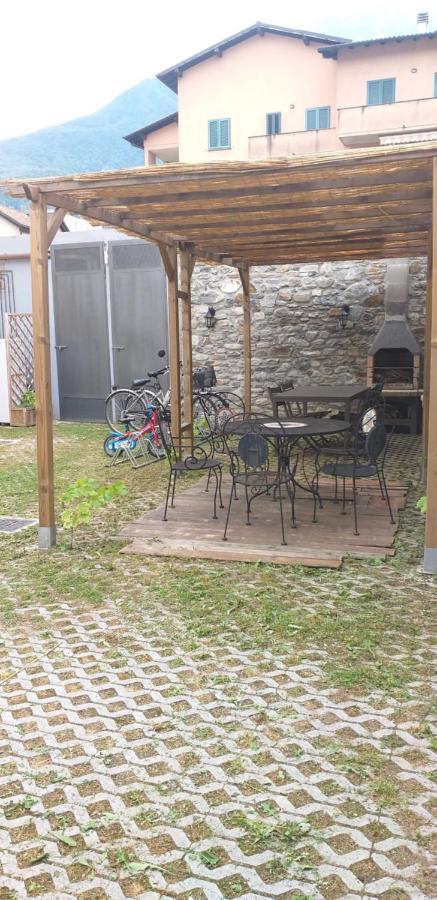 Apartament Residenze Lariane Colico Zewnętrze zdjęcie