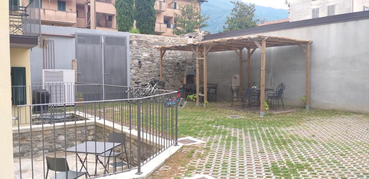 Apartament Residenze Lariane Colico Zewnętrze zdjęcie