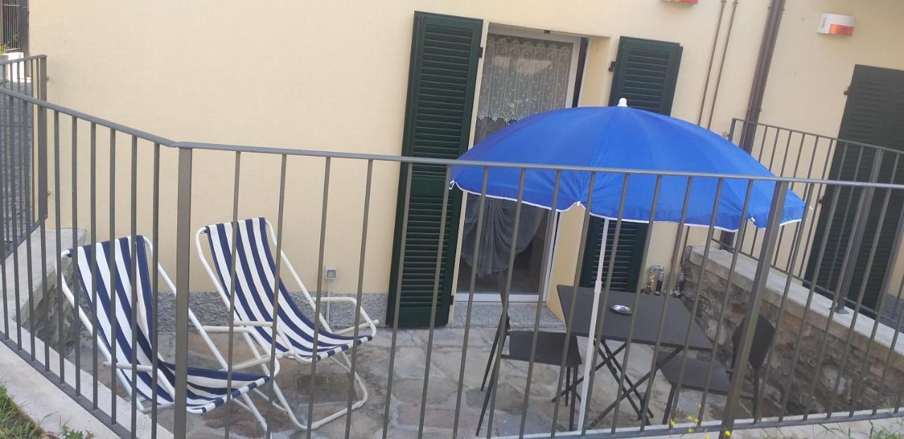 Apartament Residenze Lariane Colico Zewnętrze zdjęcie