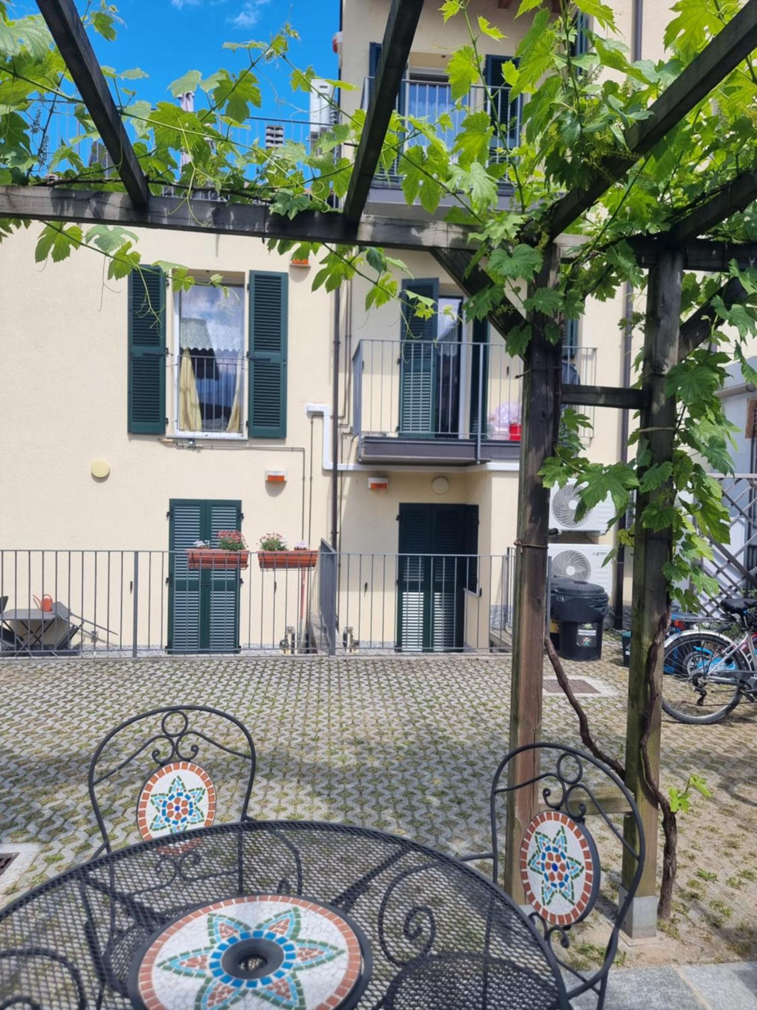 Apartament Residenze Lariane Colico Zewnętrze zdjęcie