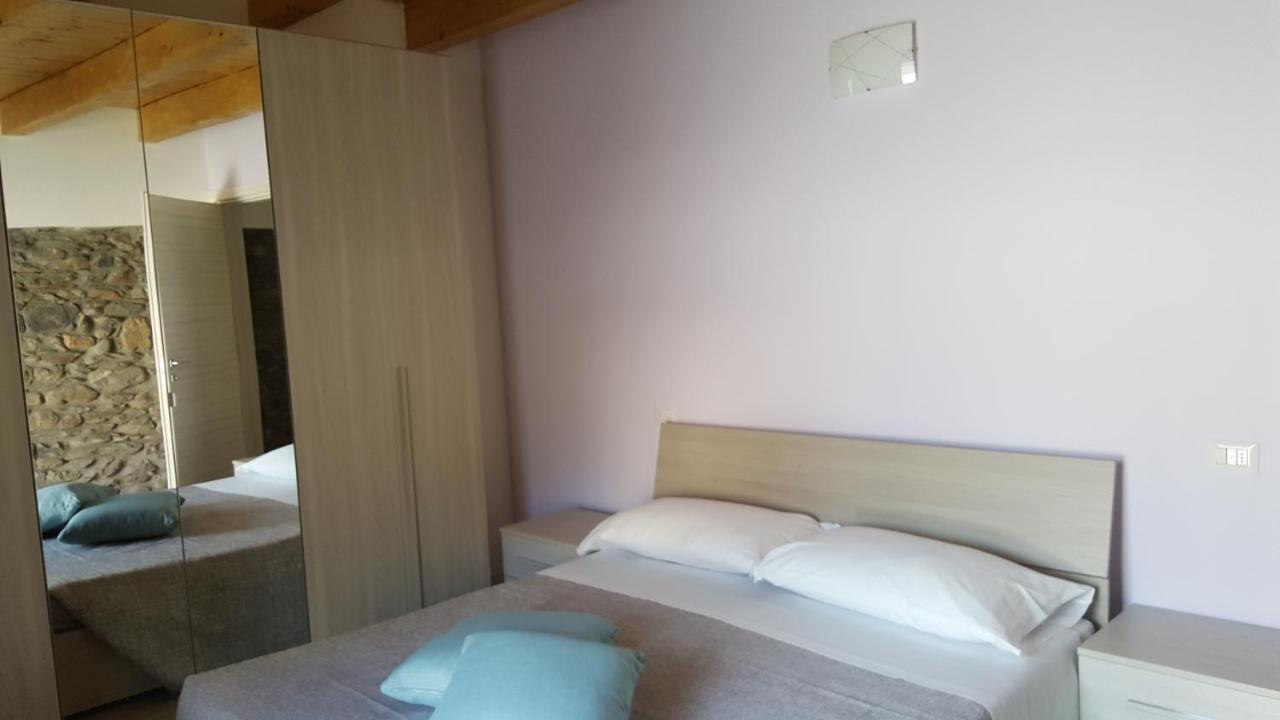 Apartament Residenze Lariane Colico Zewnętrze zdjęcie
